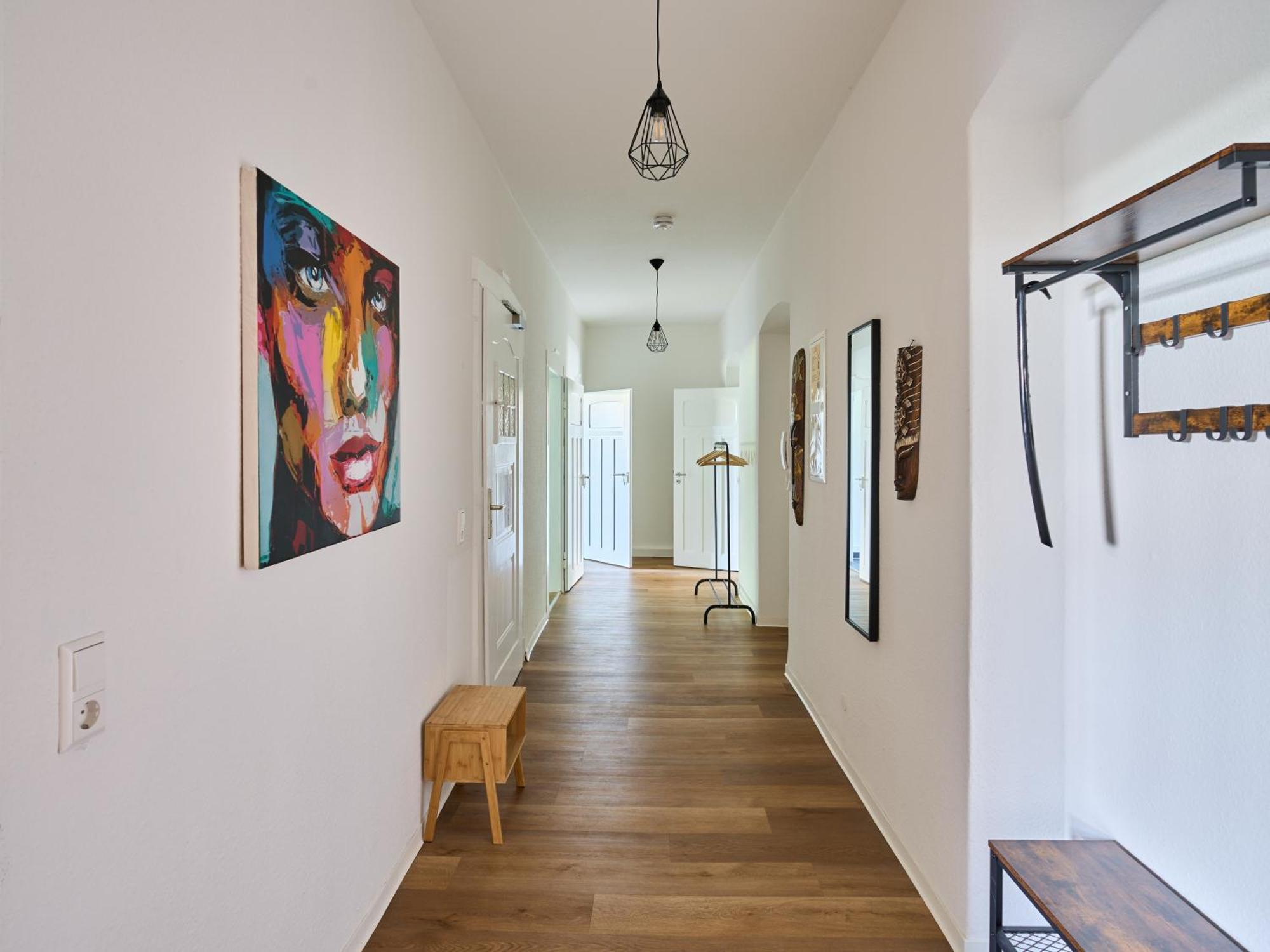 Sali-Homes Boarding Haus Monteur-Wohnungen Balkon Vollkueche Autobahnaehe Markranstädt Стая снимка