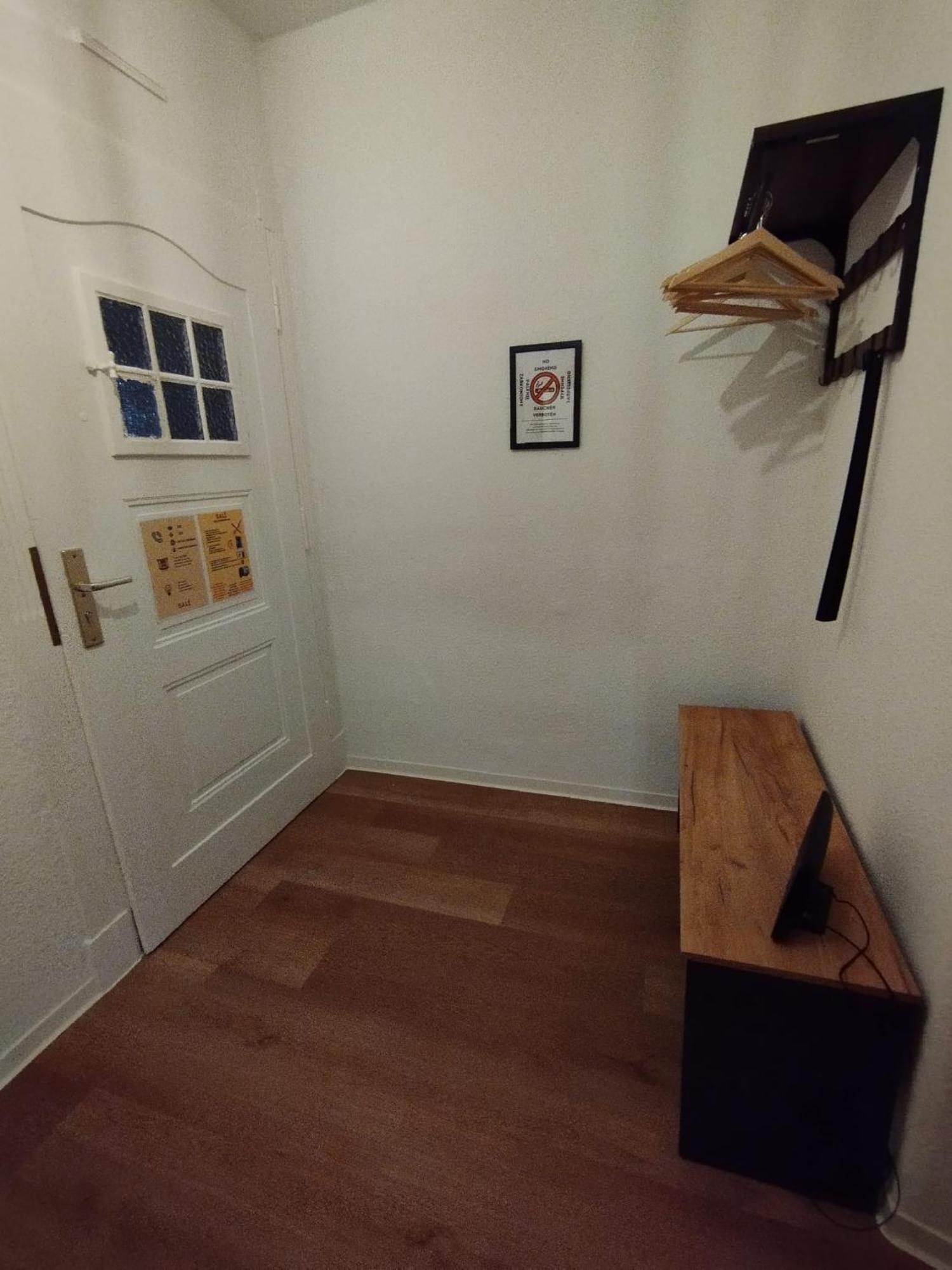 Sali-Homes Boarding Haus Monteur-Wohnungen Balkon Vollkueche Autobahnaehe Markranstädt Стая снимка