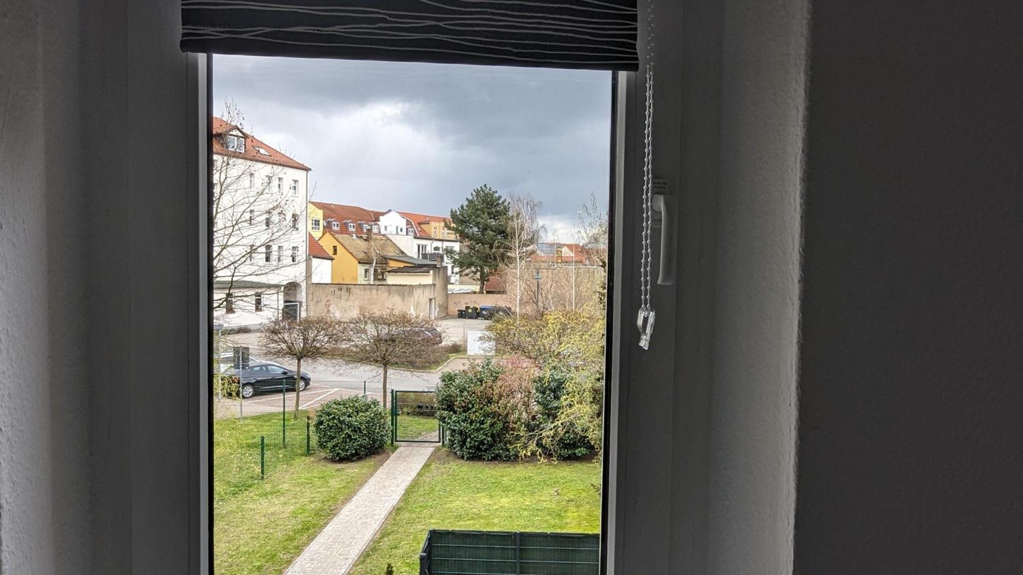 Sali-Homes Boarding Haus Monteur-Wohnungen Balkon Vollkueche Autobahnaehe Markranstädt Стая снимка